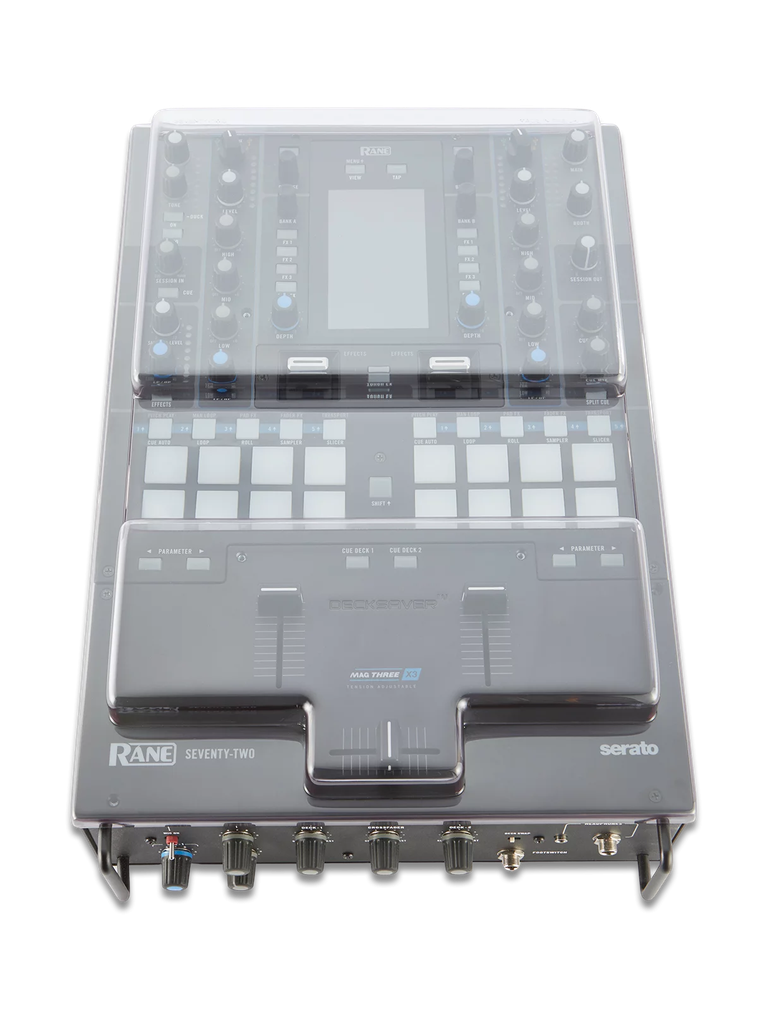 DECKSAVER Rane 72 cover