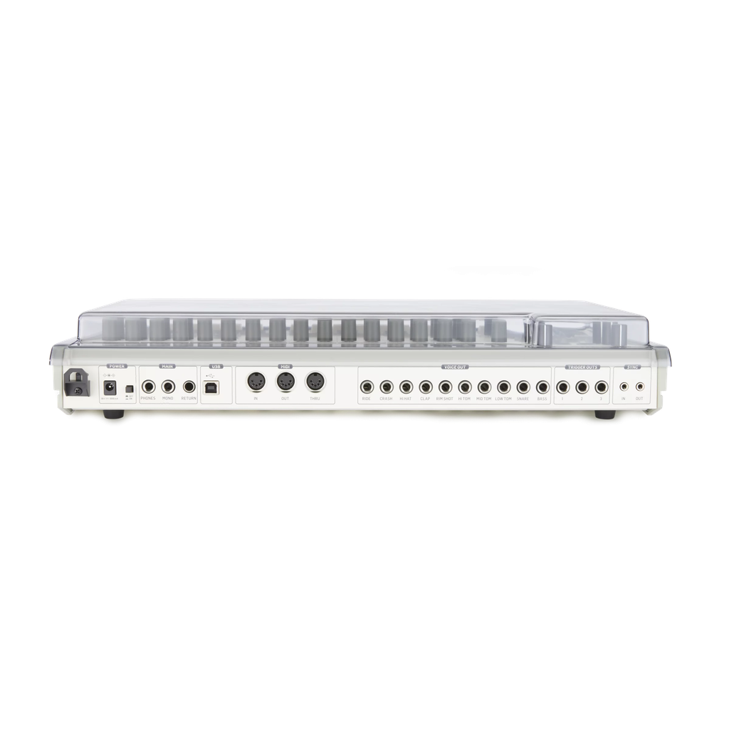 DECKSAVER BEHRINGER  RD-9 COVER