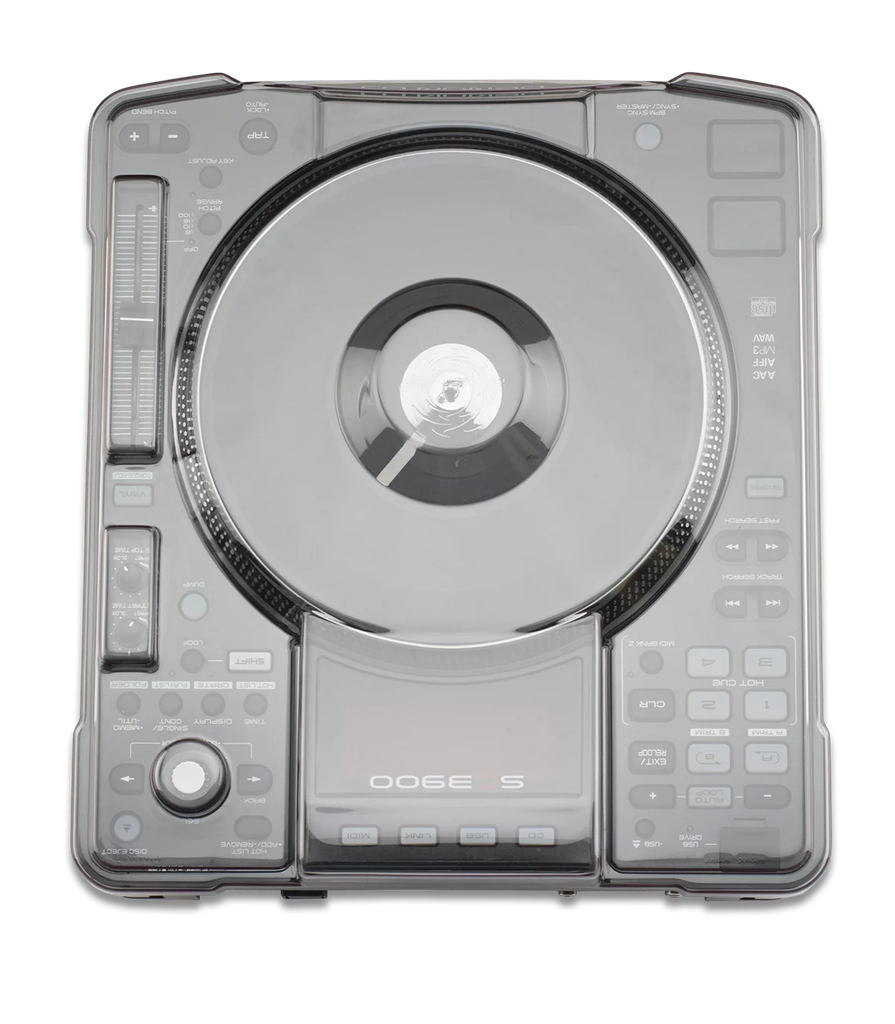 DECKSAVER Denon S2900/3900 cover
