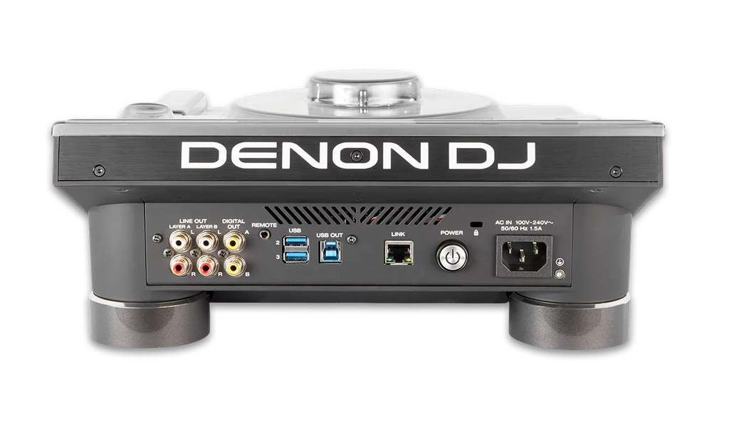 DECKSAVER Denon SC5000M Prime cover #