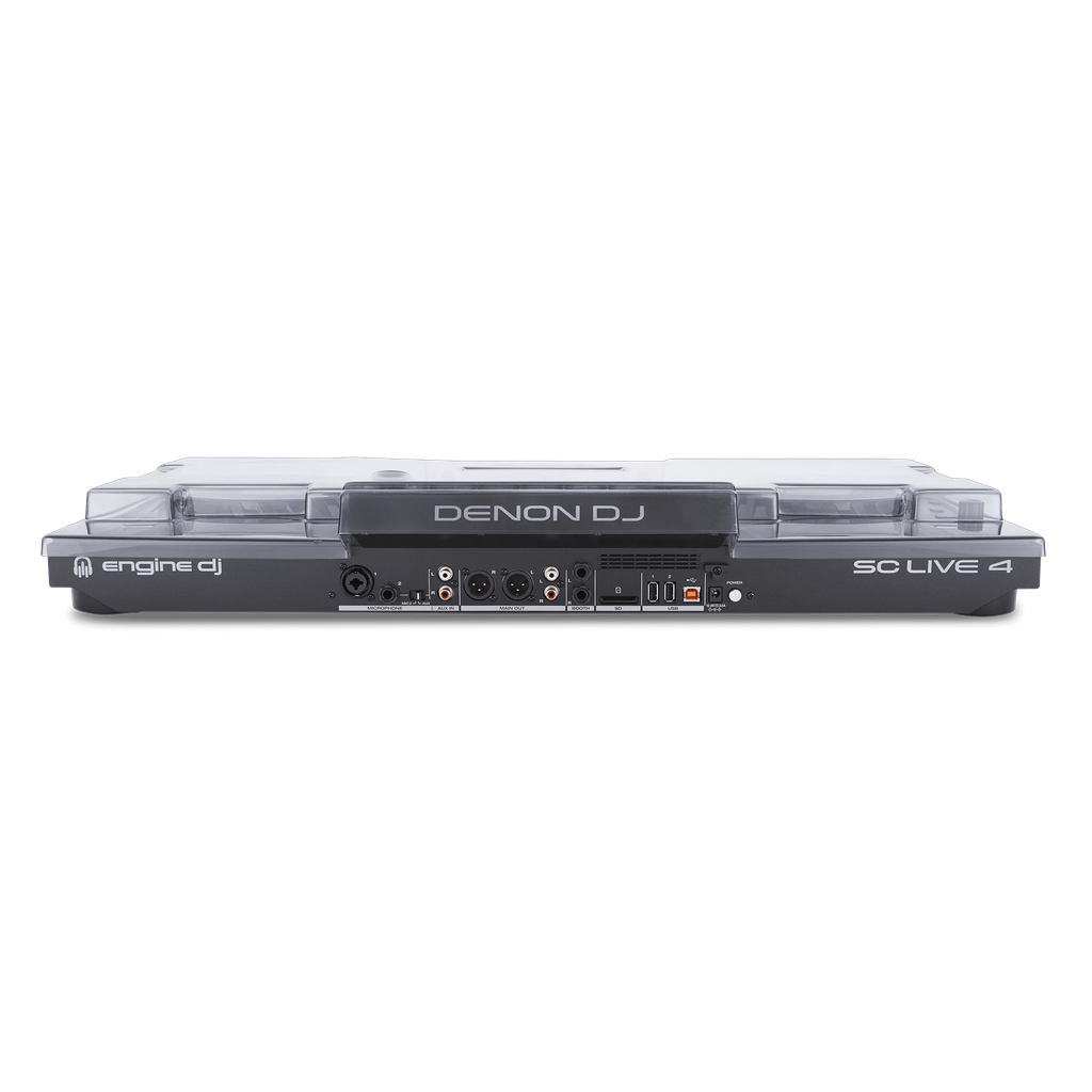 DECKSAVER DENON DJ SC LIVE 4 COVER