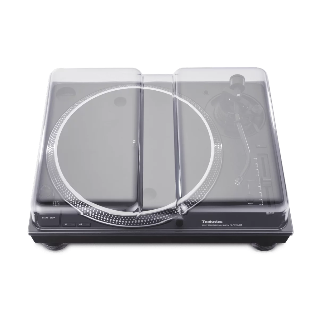 DECKSAVER Technics SL-1200 & PLX-CRSS12 cover