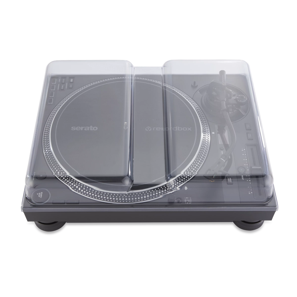 DECKSAVER Technics SL-1200 & PLX-CRSS12 cover