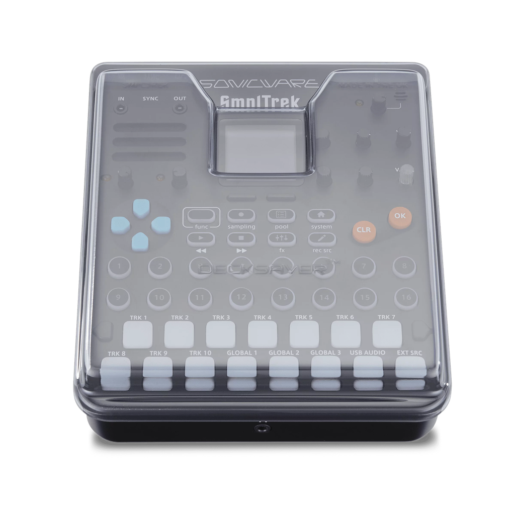 DECKSAVER SONICWARE SMPLTREK COVER