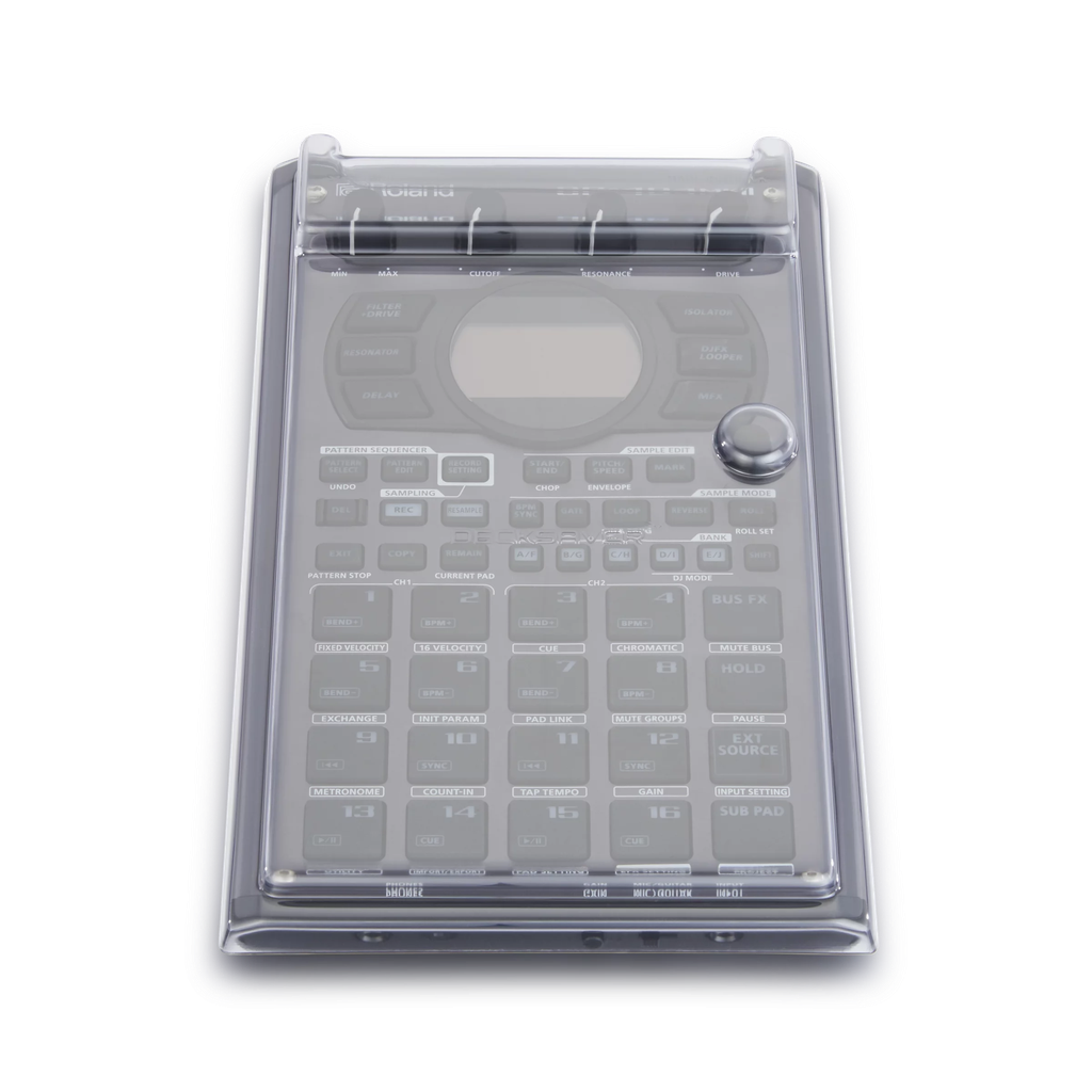 DECKSAVER ROLAND SP-404MK2 COVER