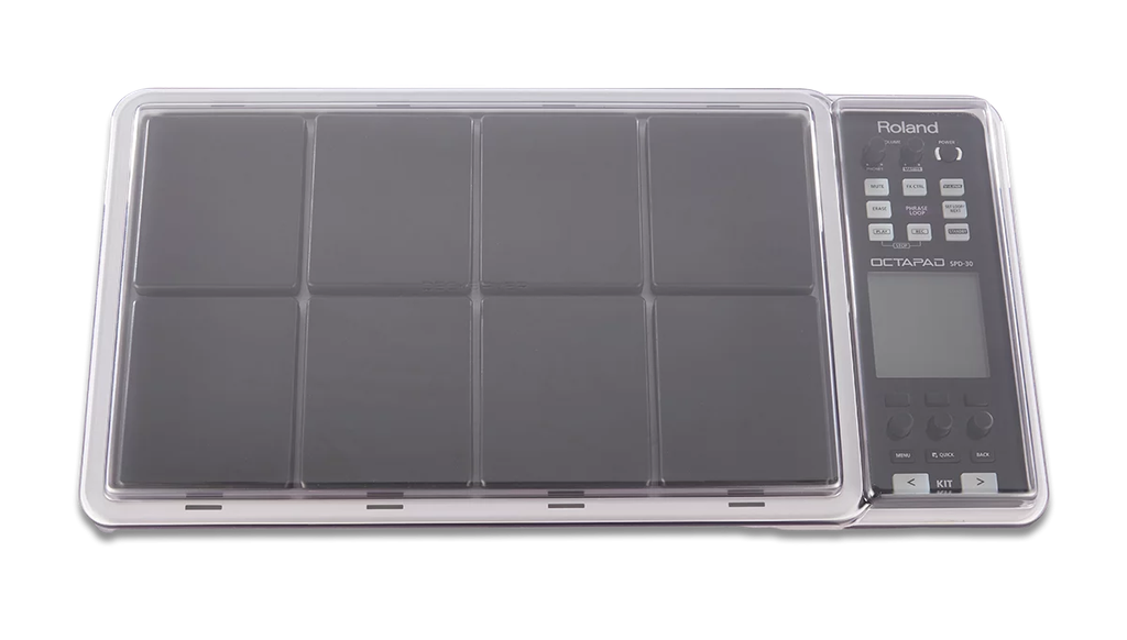 DECKSAVER Roland SPD-30 cover
