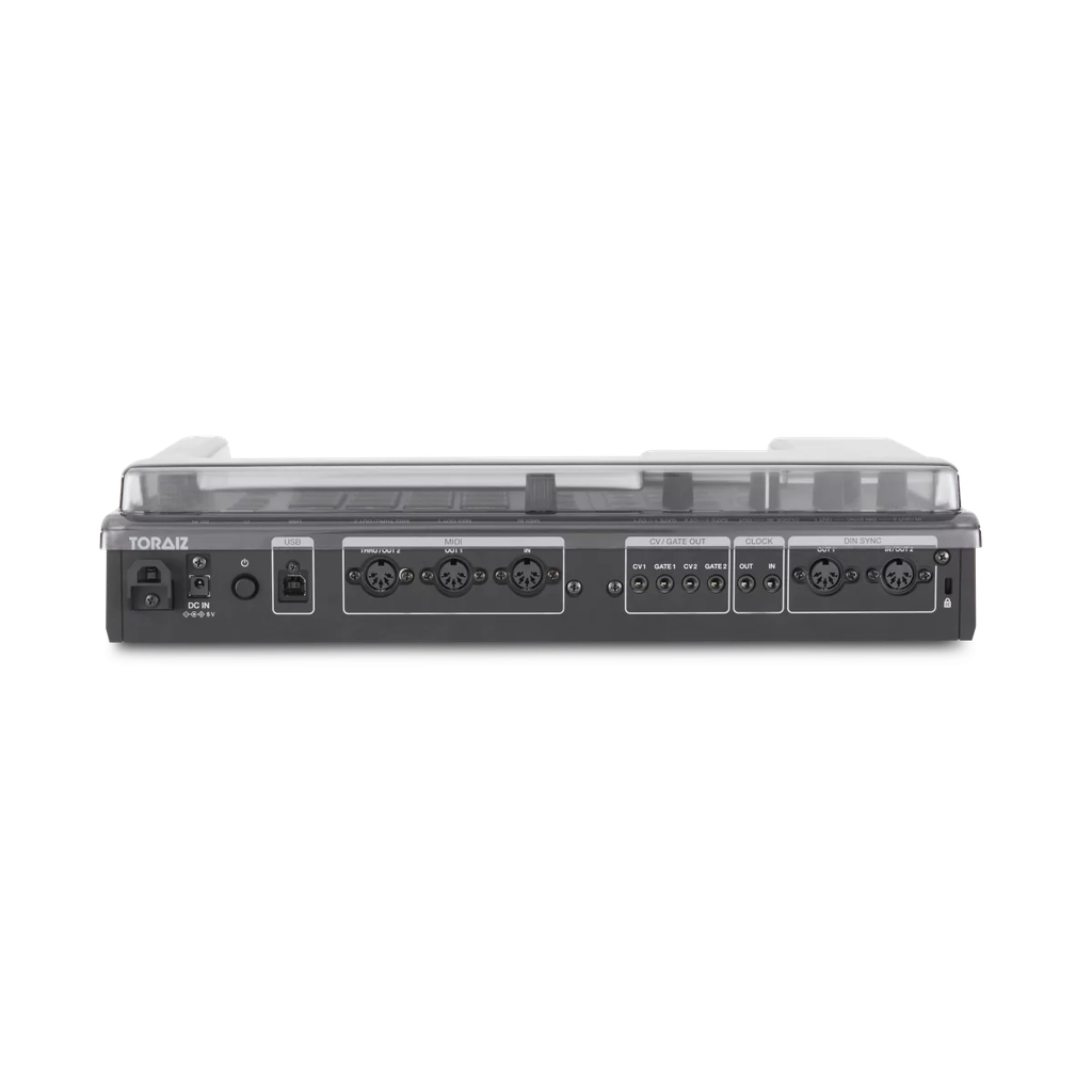 DECKSAVER Pioneer DJ Toraiz Squid cover