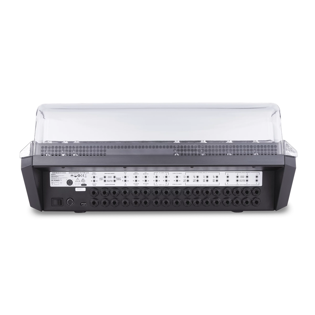 Decksaver Solid State Logic Big Six Cover