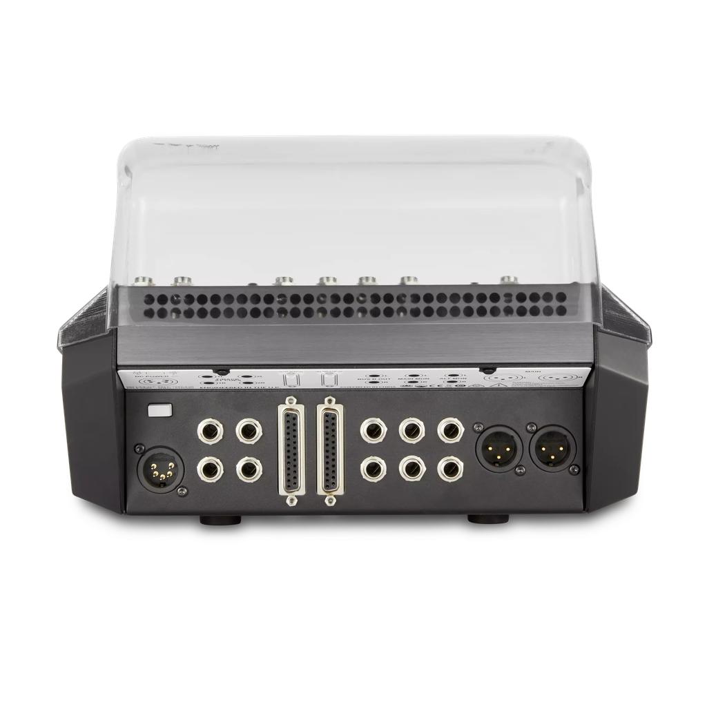 DECKSAVER Solid State Logic Six cover