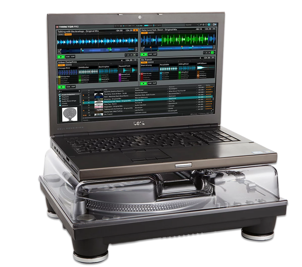 DECKSAVER Stanton ST.150/STR8.150 cover