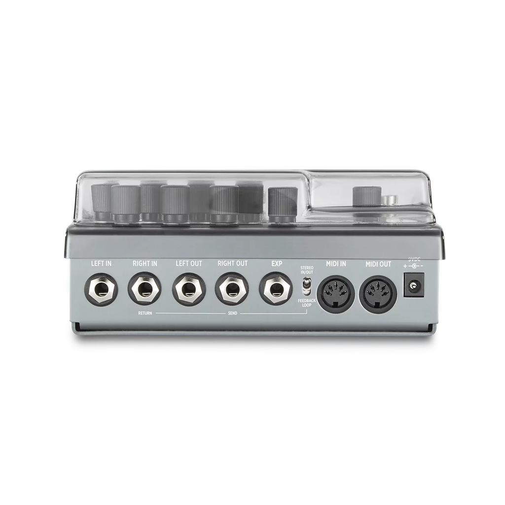 DECKSAVER Strymon 3 SWITCH Pedal cover