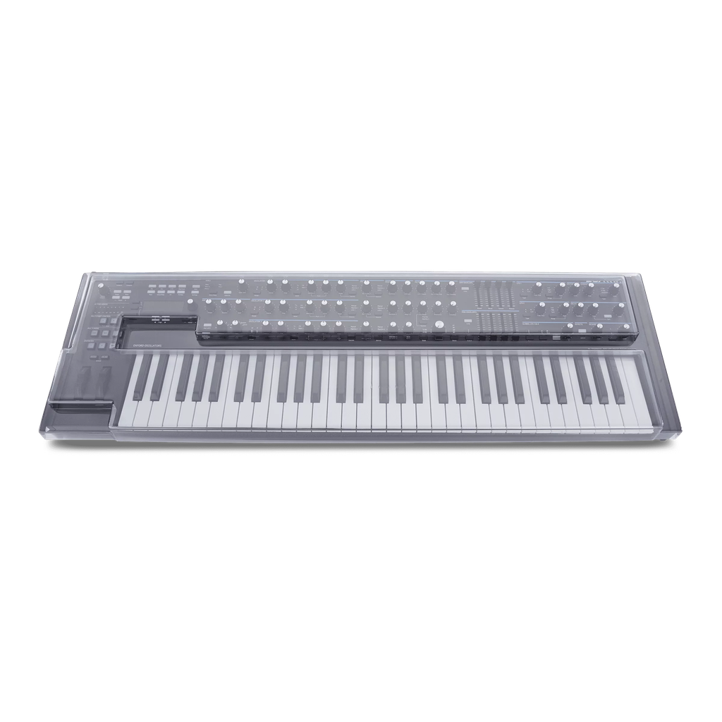 DECKSAVER NOVATION SUMMIT COVER (Soft-fit)