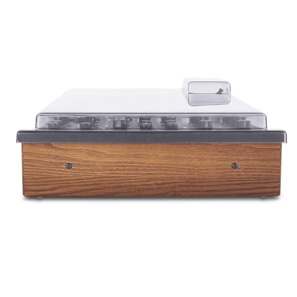 Decksaver Erica Synths Syntrx & Syntrx 2 Cover (SOFT-FIT) (Fits Syntrx & Syntrx 2)