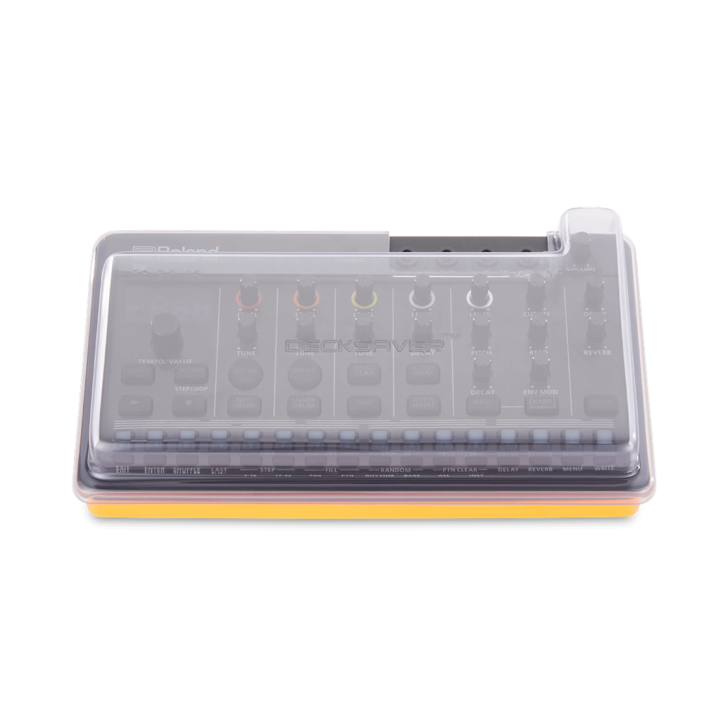 Decksaver Roland Aira Compact T-8, J-6 & S-1 Cover (Fits: Compact T-8, J-6 & S-1)