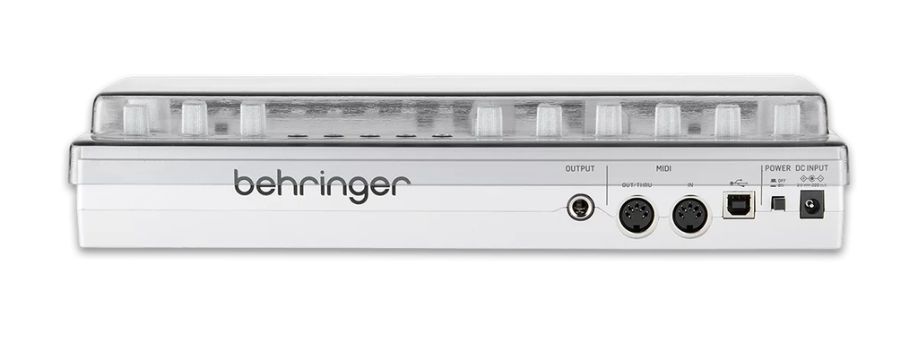 DECKSAVER Behringer TD-3 cover