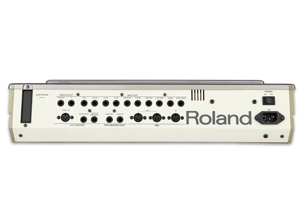 DECKSAVER Roland TR909 cover