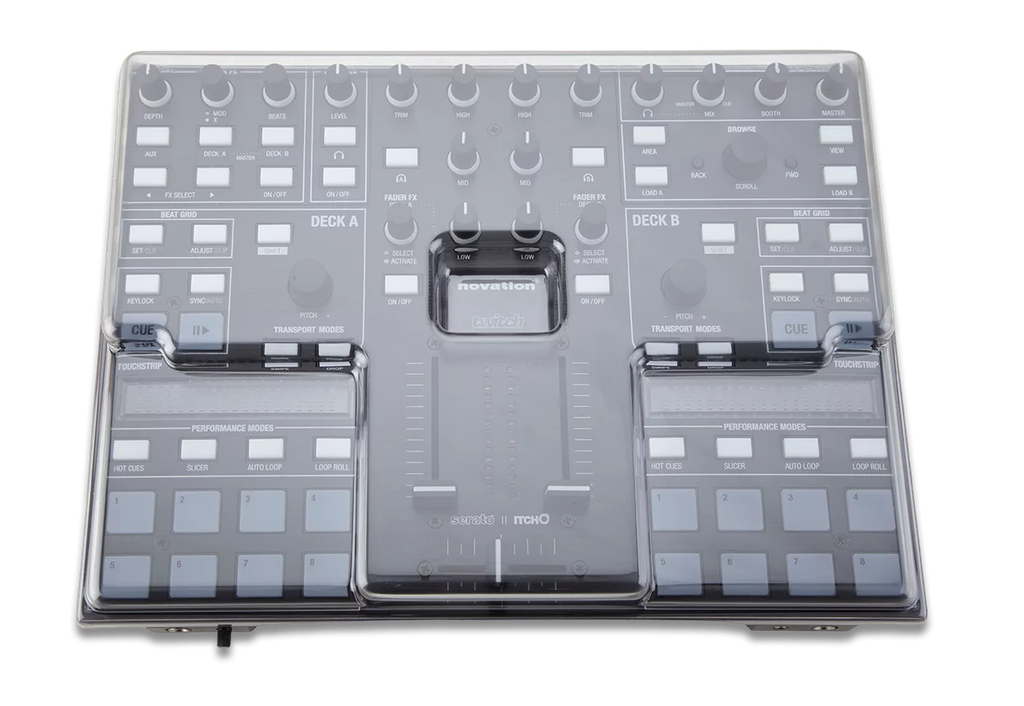 DECKSAVER Novation Twitch cover