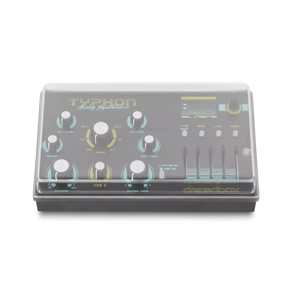 DECKSAVER Dreadbox Typhon cover