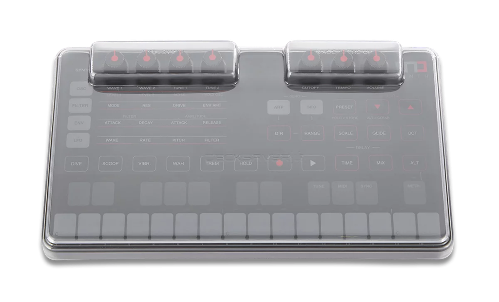 DECKSAVER Uno Synth & Drum cover