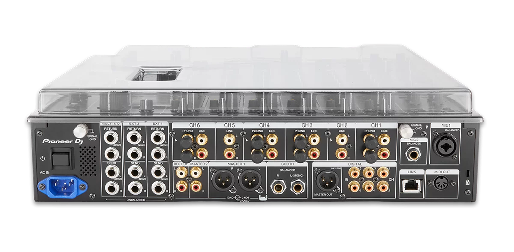 DECKSAVER Pioneer DJM V10 cover