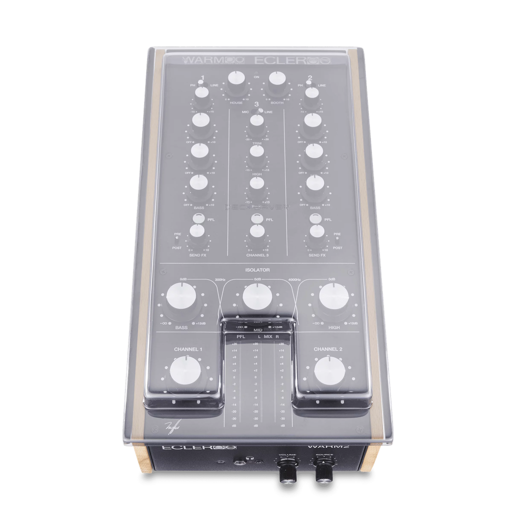 Decksaver Ecler Warm 2 Cover 