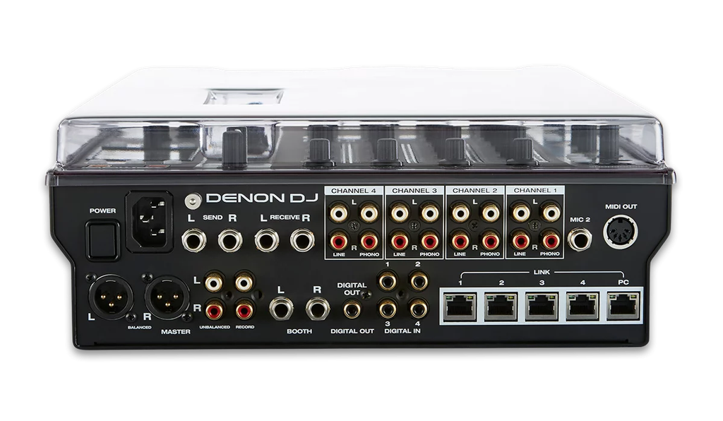 DECKSAVER Denon X1800 & 1850 Prime cover #