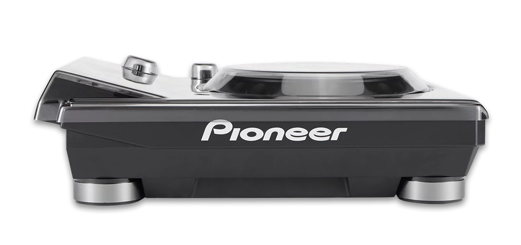DECKSAVER Pioneer XDJ 1000 MK1 & MK2 cover