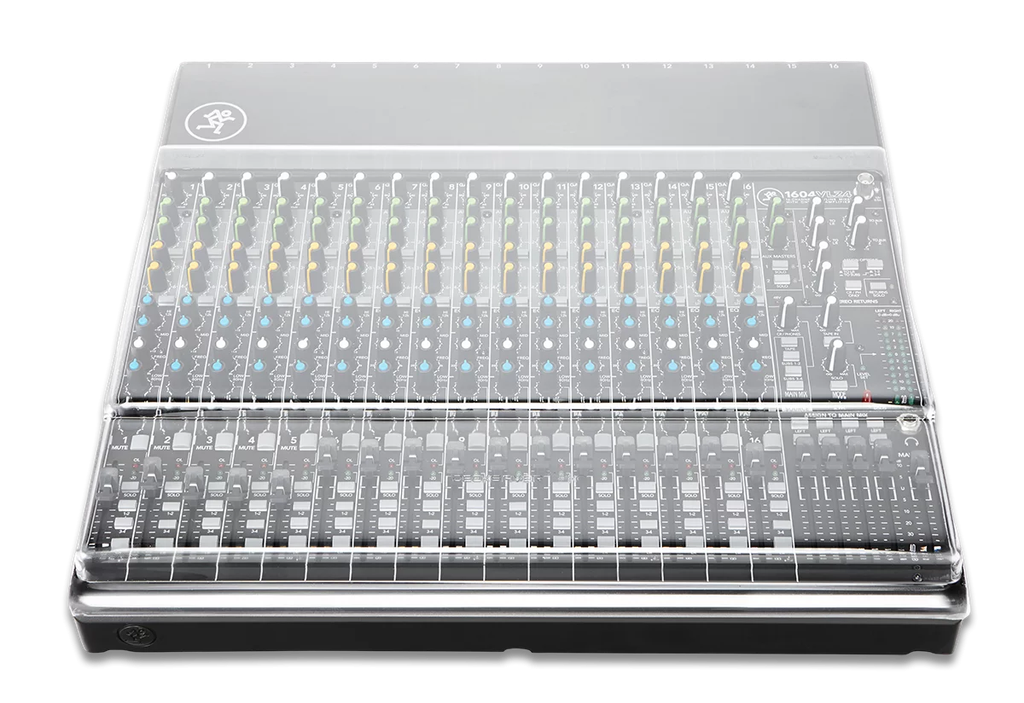 DECKSAVER Mackie 1604VLZ4 cover