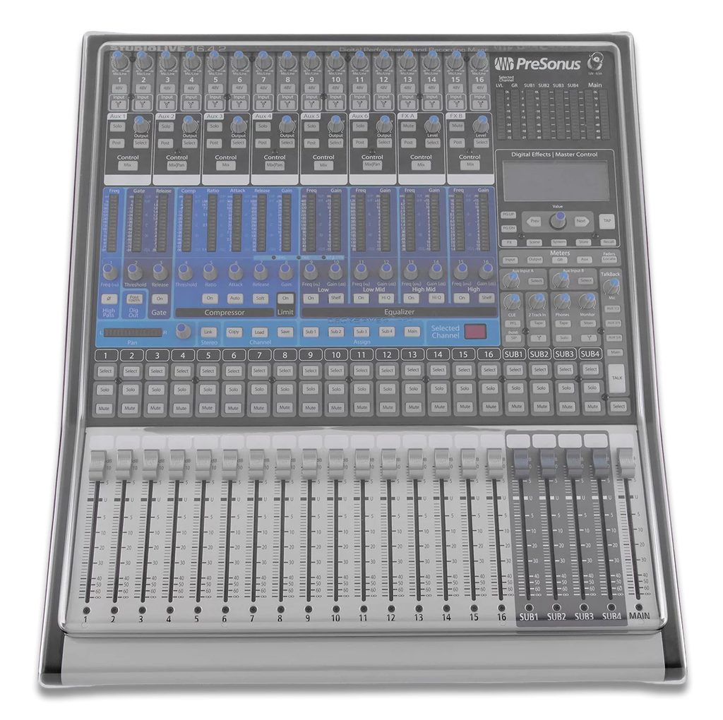 DECKSAVER Pro Presonus StudioLive 16.4.2 cover