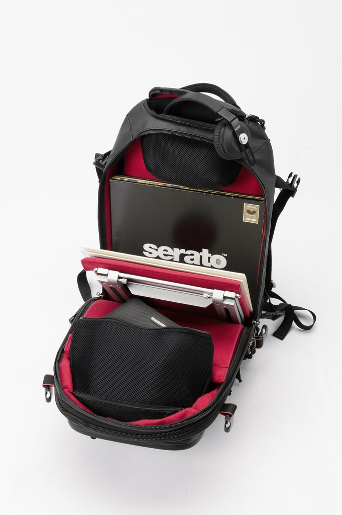 MAGMA RIOT DJ Backpack