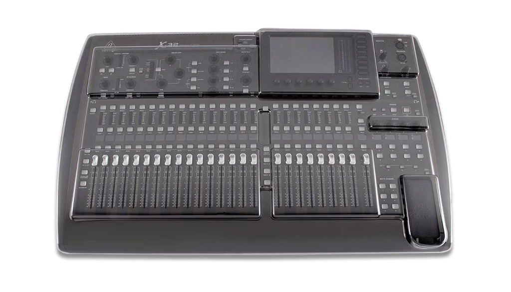 DECKSAVER Pro Behringer X32 cover
