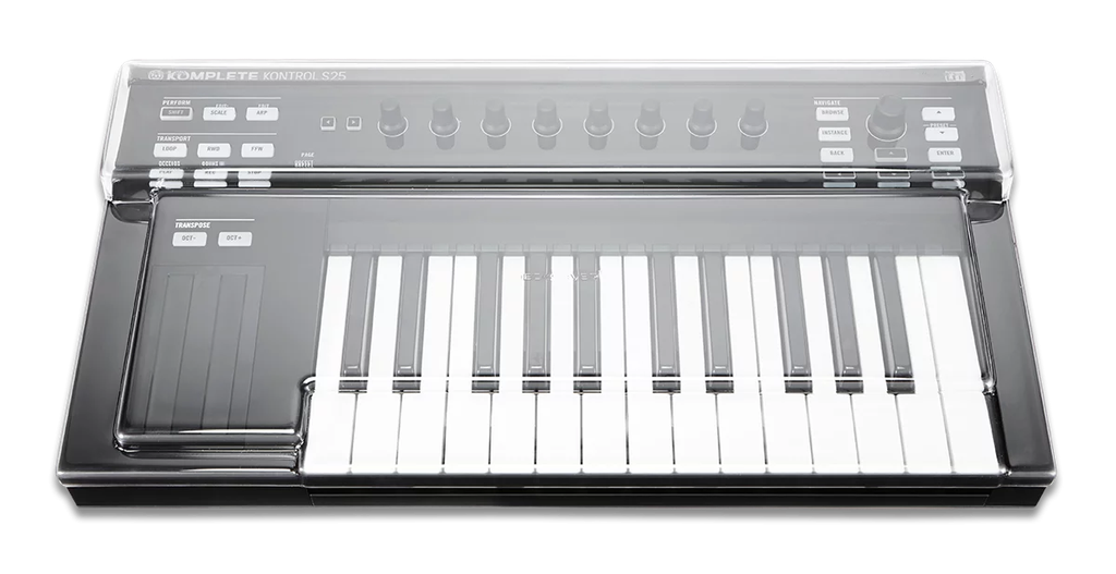 DECKSAVER NI Kontrol S25 cover #