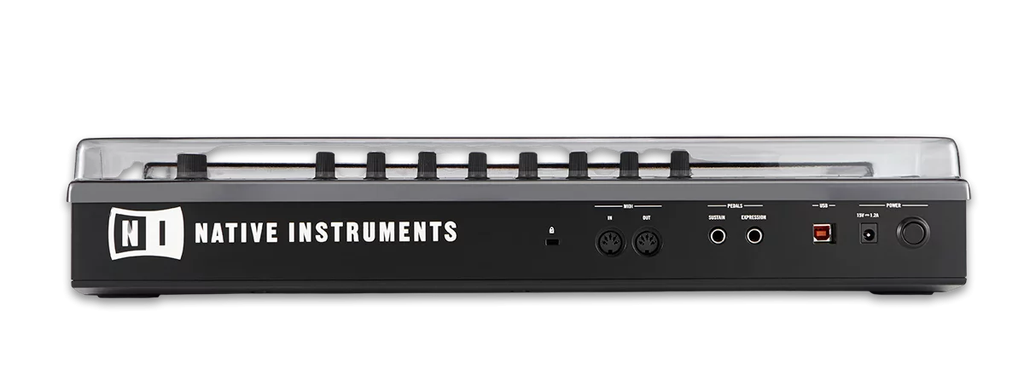 DECKSAVER NI Kontrol S25 cover #