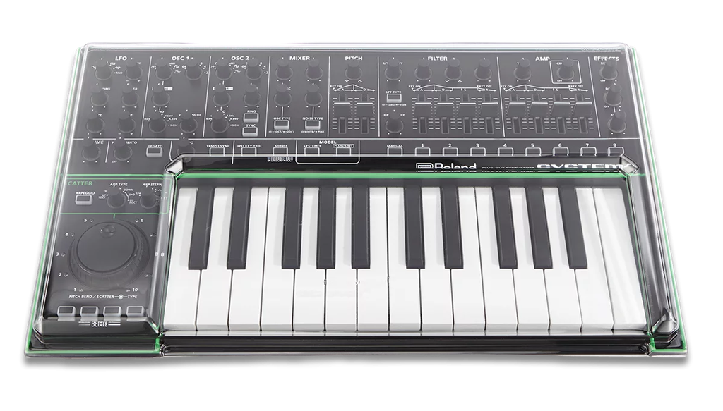 DECKSAVER Roland Aira System 1 cover
