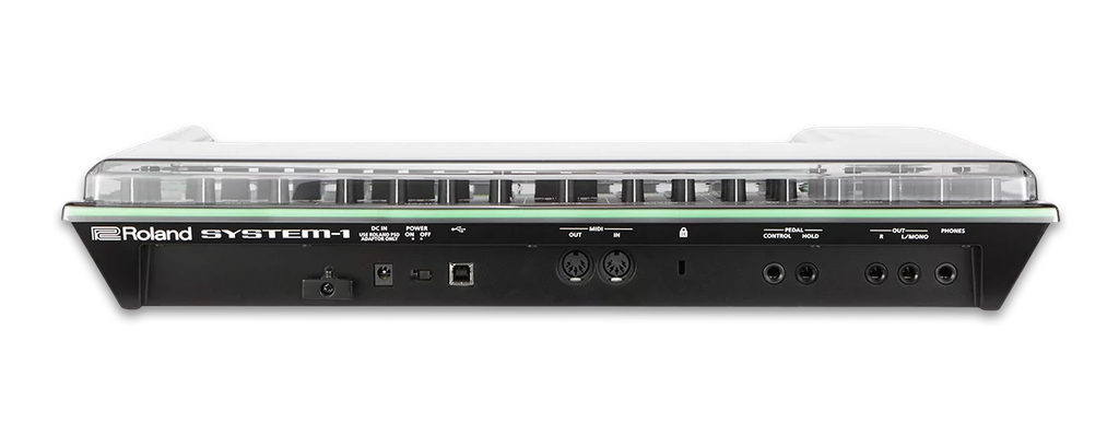 DECKSAVER Roland Aira System 1 cover