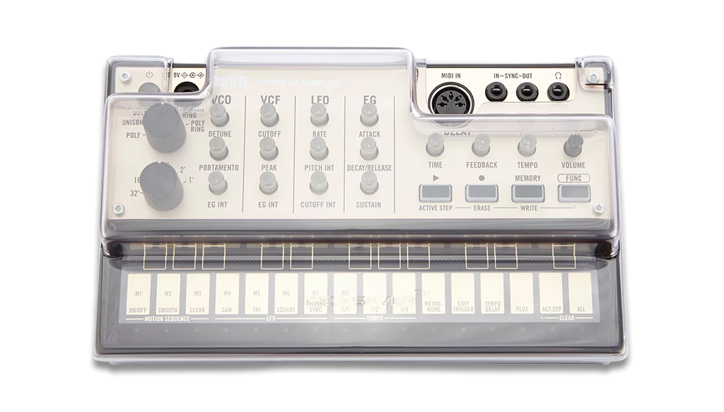 DECKSAVER Korg Volca Series cover