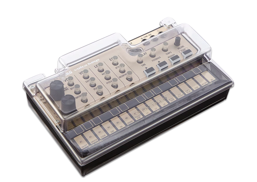 DECKSAVER Korg Volca Series cover