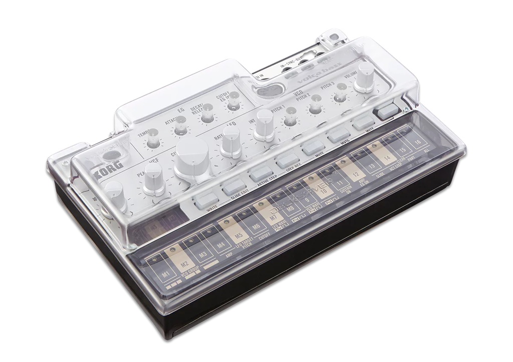 DECKSAVER Korg Volca Series cover