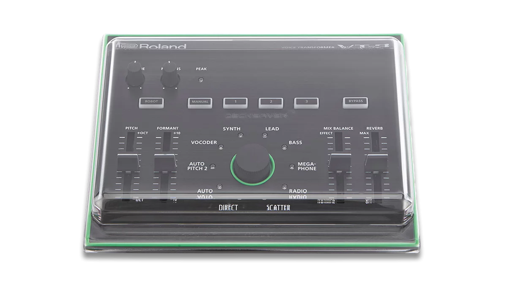 DECKSAVER Roland VT-3 cover #