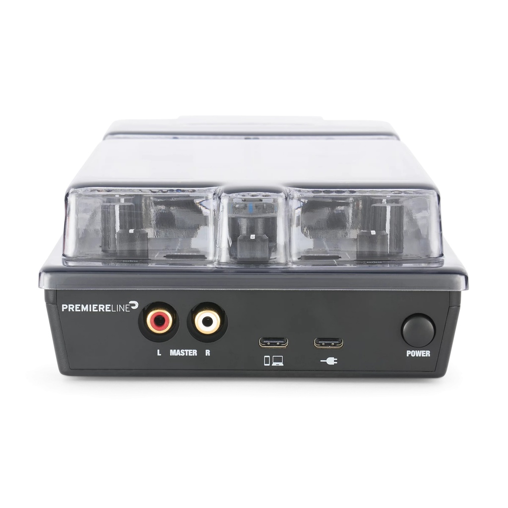 DECKSAVER Reloop Mixtour Pro Cover