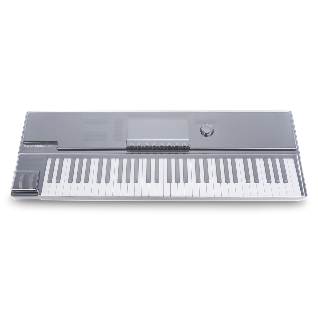 DECKSAVER Native Instruments Kontrol S61 Mk3 Cover
