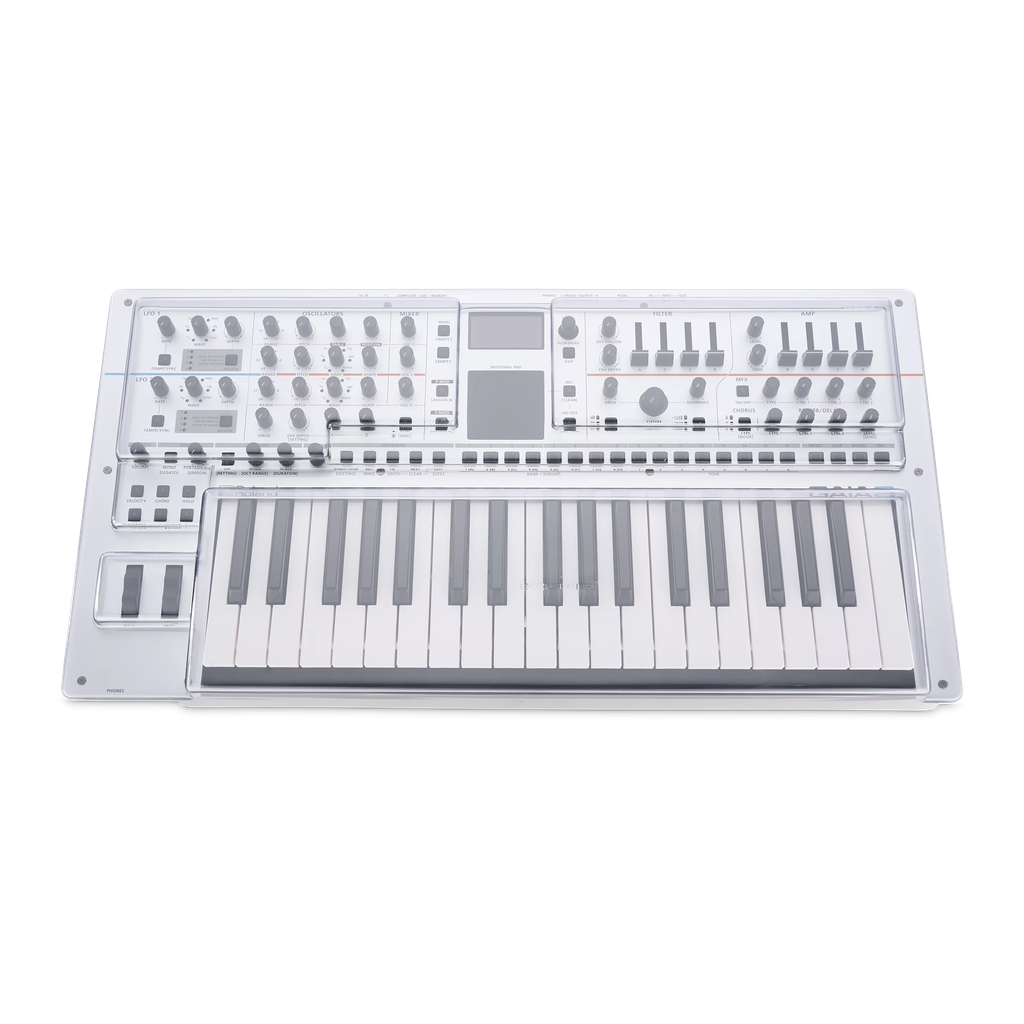 DECKSAVER Roland Gaia 2 Cover