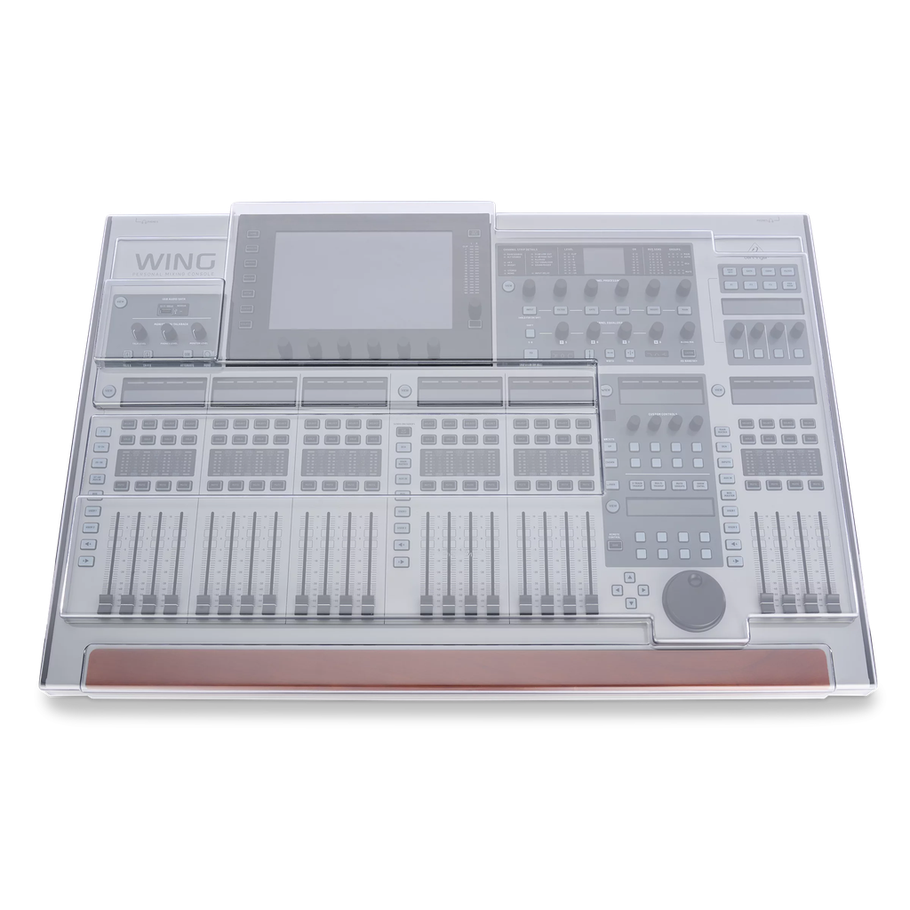 DECKSAVER Behringer Wing Cover