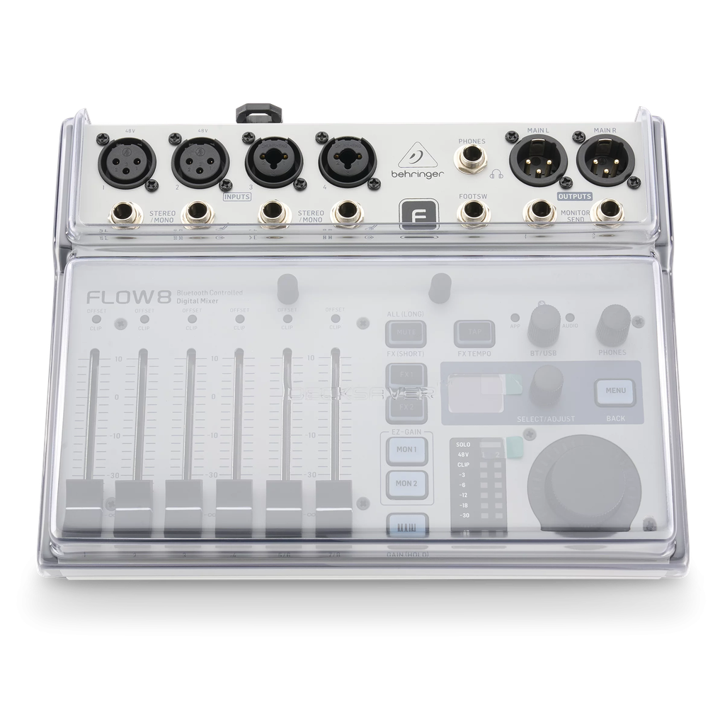 DECKSAVER Behringer Flow 8 Cover