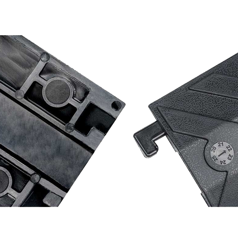 TRITON BLUE 1-channel cable 1C001