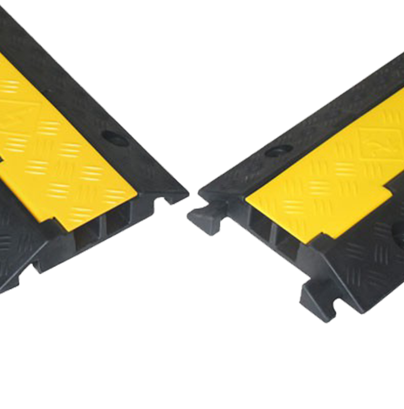 TRITON BLUE 2-channel cable entry system 2C001