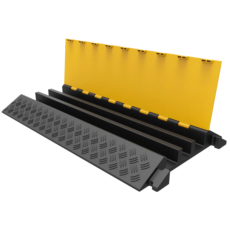 TRITON BLUE 3-channel cable entry system 3C001