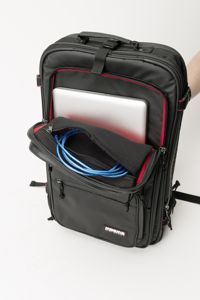 MAGMA RIOT DJ Backpack XL