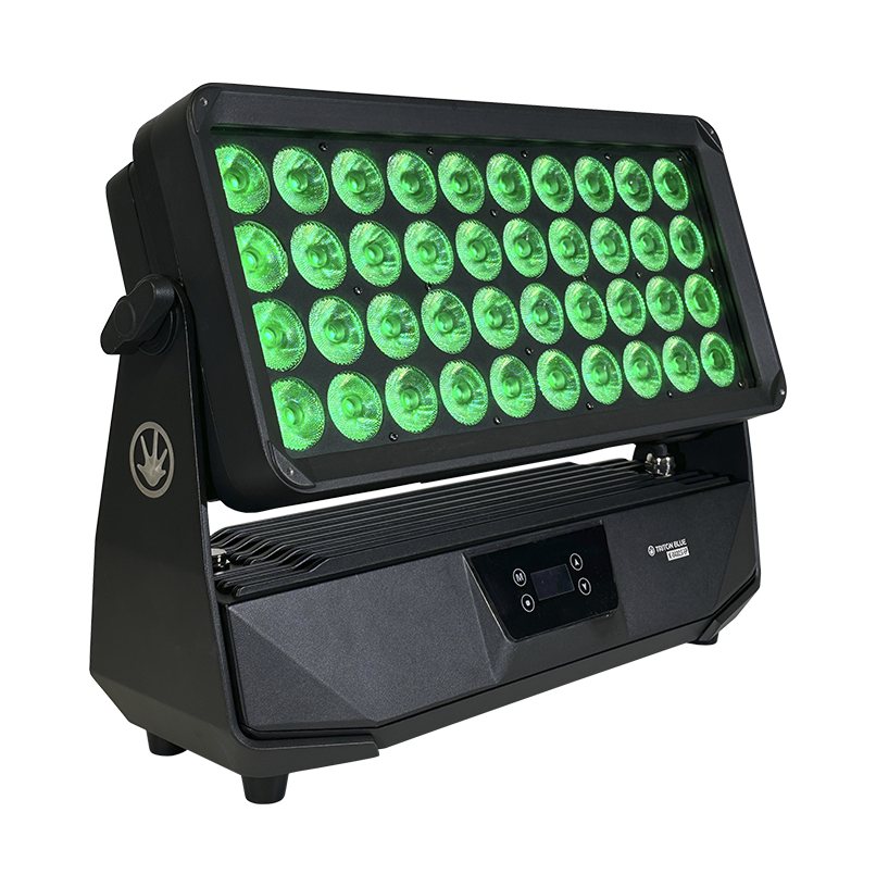 TRITON BLUE Projecteur KOSMOS WASHER K-04025-IP