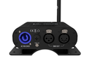 TRITON BLUE Wireless DMX Transmitter LR100-DMX-R